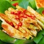 Xoài xanh mới hái đảm bảo ngon
